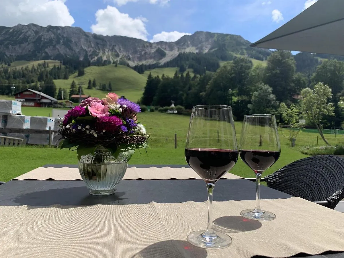 Alpenchalet Iseler Oberjoch