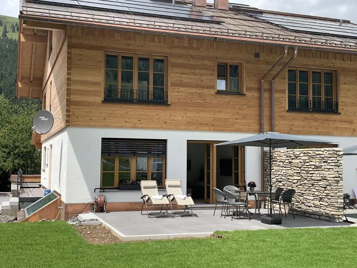 Alpenchalet Iseler Oberjoch Germany