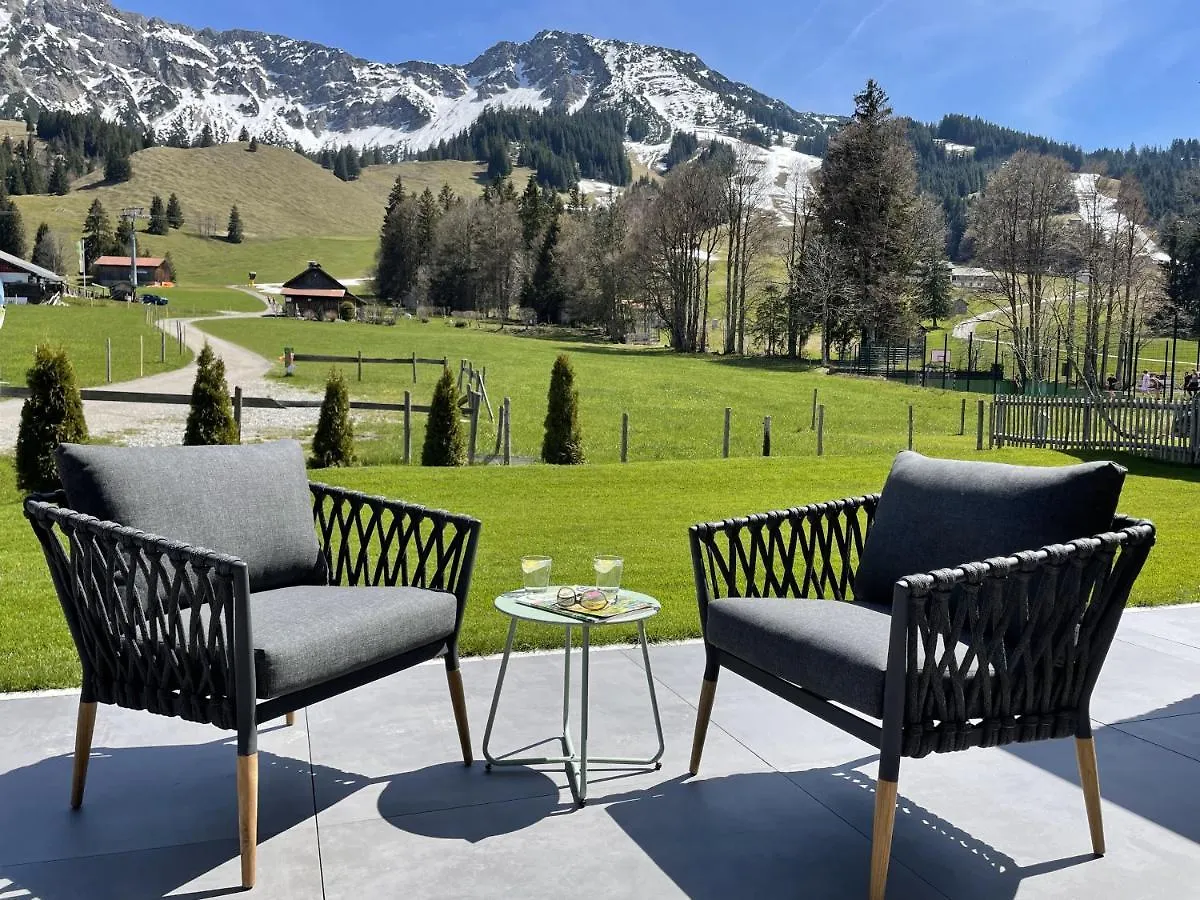 Chalet Alpenchalet Iseler Oberjoch