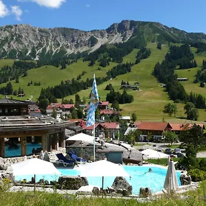 Lanig Resort&spa - Wellness Und Feinschmeckerhotel - Family Owned And Managed Oberjoch