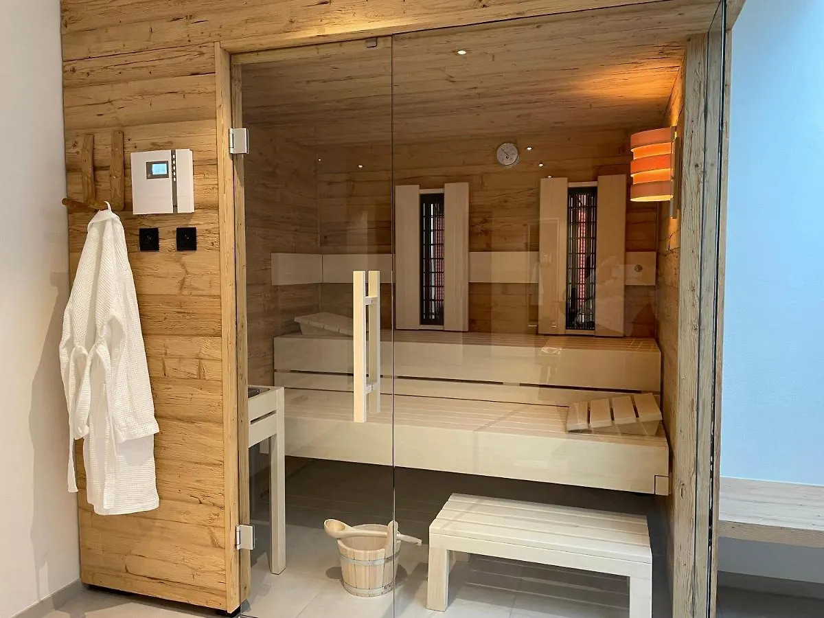 Chalet Alpenchalet Iseler Oberjoch